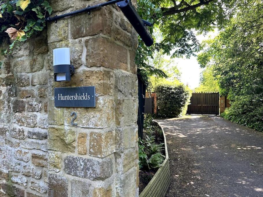 Villa Huntershields Country Manor Flore Exterior foto