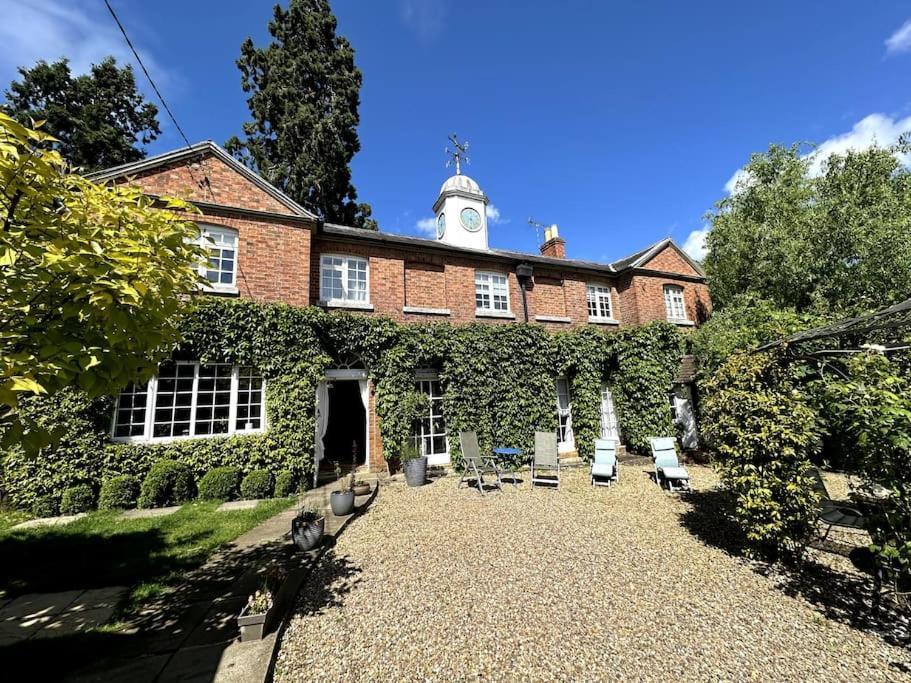Villa Huntershields Country Manor Flore Exterior foto